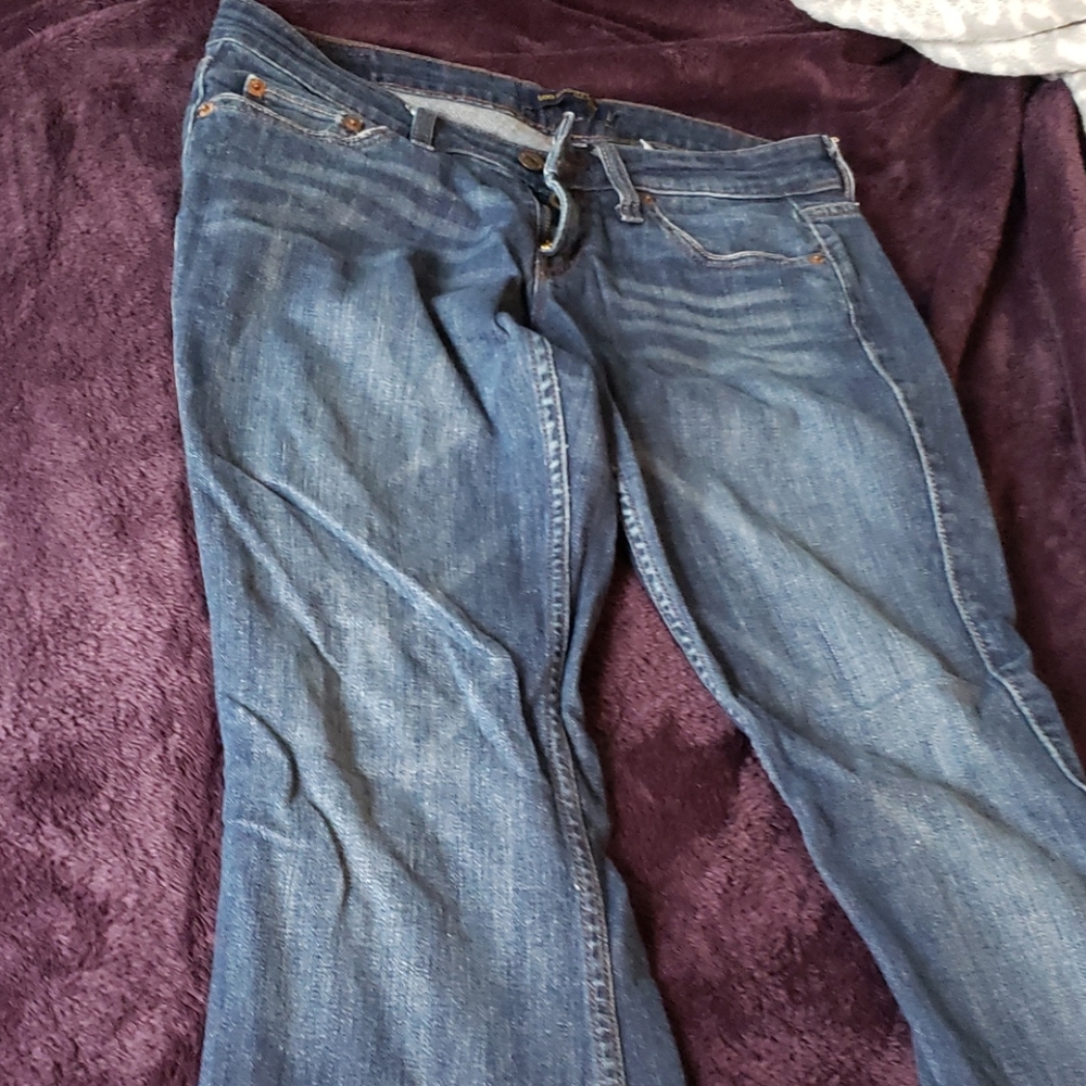 Levi's super low